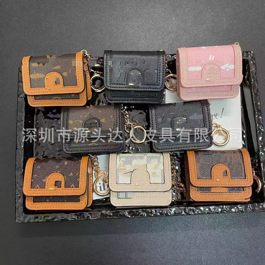 Brand L Compatible Case for Apple AirPods, Universal Fit for Samsung and Huawei Bluetooth Earbuds
