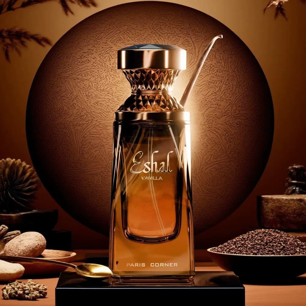 High-quality cross-border new products Paris Corner men's and women's perfume Middle East Arabia Dubai wholesale