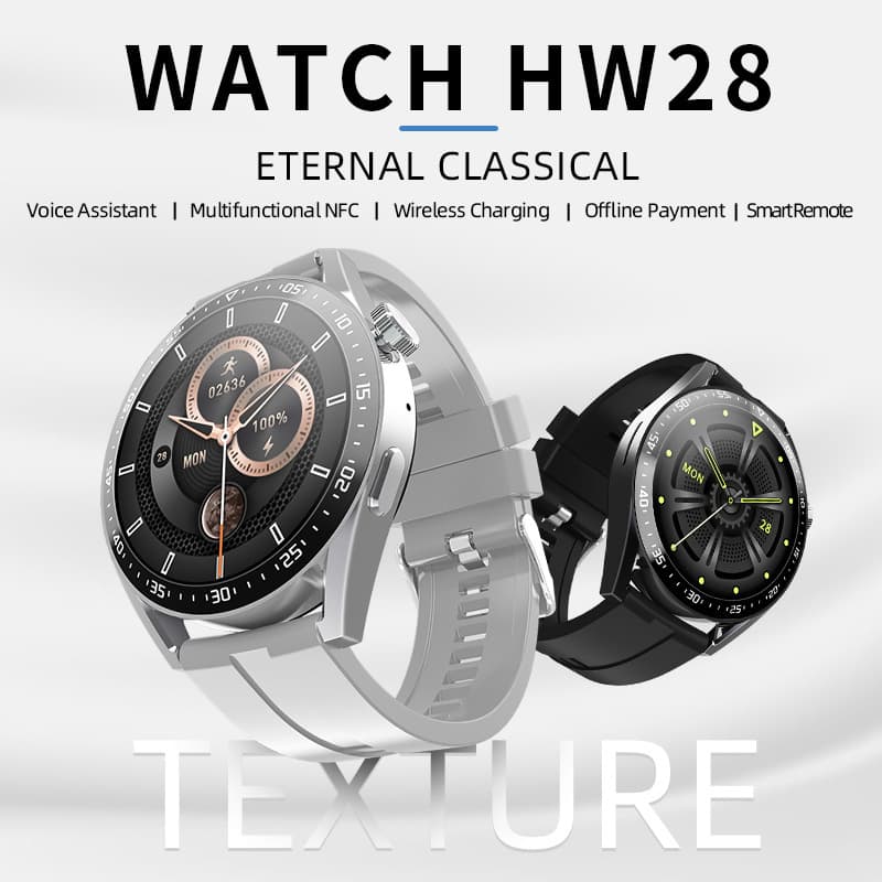 2025 New Smart Watch Bluetooth Call Heart Rate Monitor Music Sports Band Hot Selling for Cross-Border E-commerce Independent Station