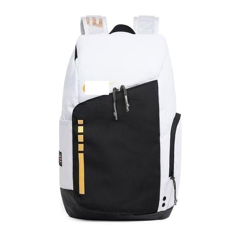 Trendy Large-Capacity Air Cushion Style NK Backpack High-Quality Travel Backpack Cross-Border Trend Student Backpack School Bag