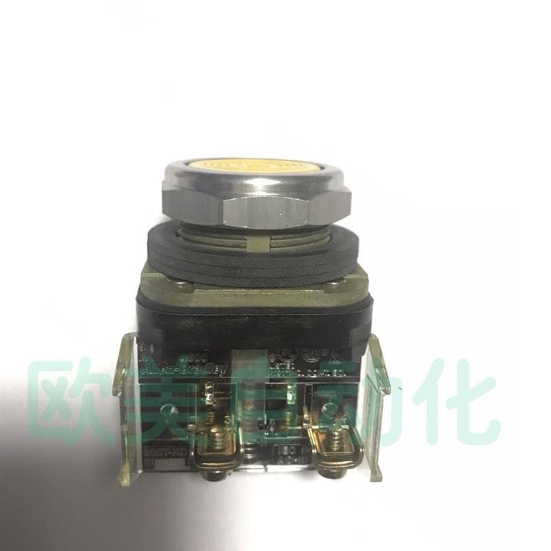 A089*AB Button 800T-A9D1 T Yellow Button AB Original Push Button Switch In Stock