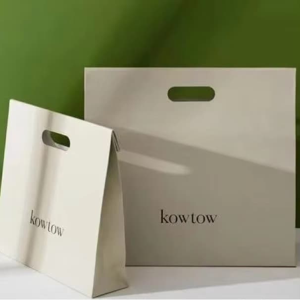 Yisheng Packaging Bags Paper Bags Customized Gift Bags Quality Assurance Reusable Kraft Paper Shopping Bags,