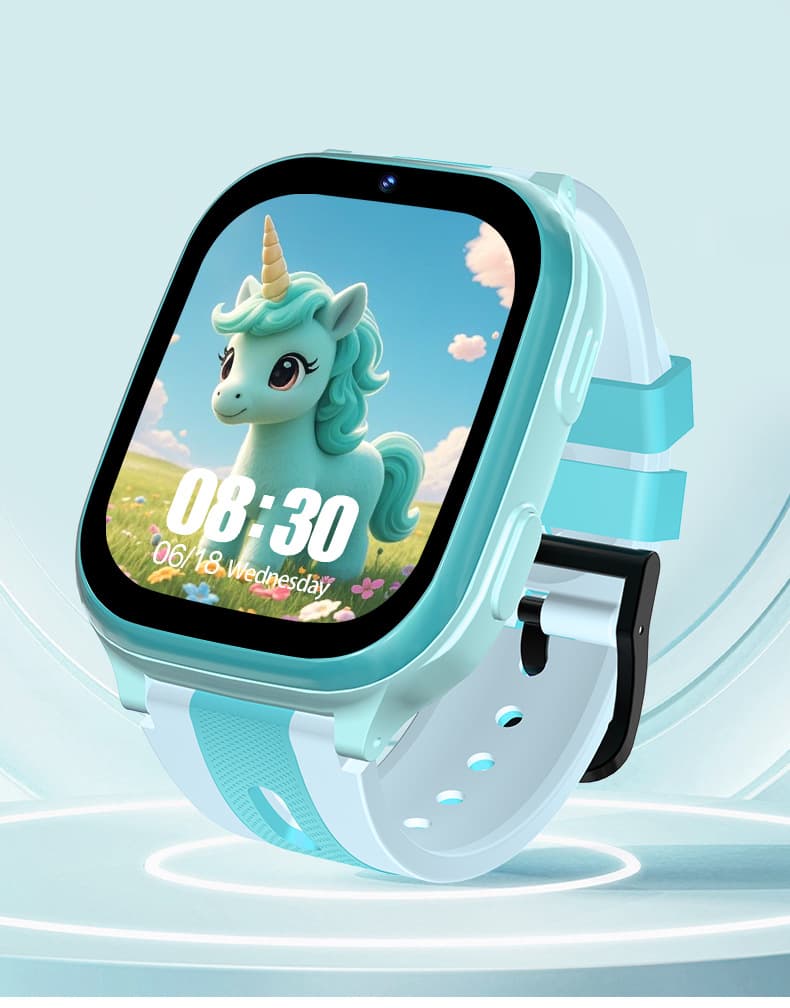 Cross-border factory wholesale children's smart watch GPS location tracking camera S30 student smart phone watch