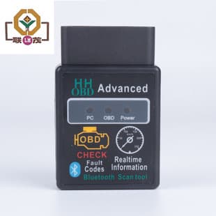 Factory Supply V2.1 ELM327 Bluetooth OBD2 Car Diagnostic Scanner