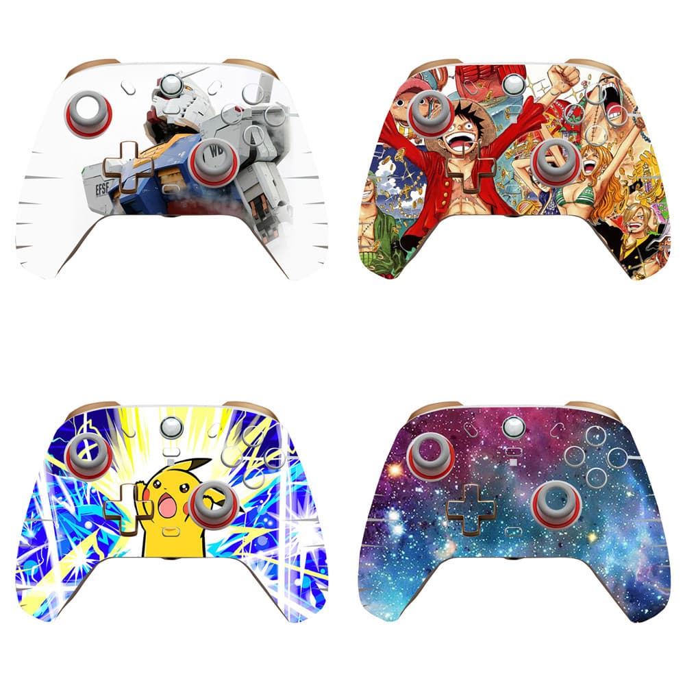 GameSir Cyclone 2 Game Console Controller Sticker Fashion Decal Cartoon Skin St
