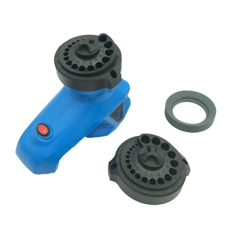 Foolproof drill bit grinding machine, lion head drill bit grinding machine, small household grinding tool, grinding and sharpening machine, knife sharpening machine