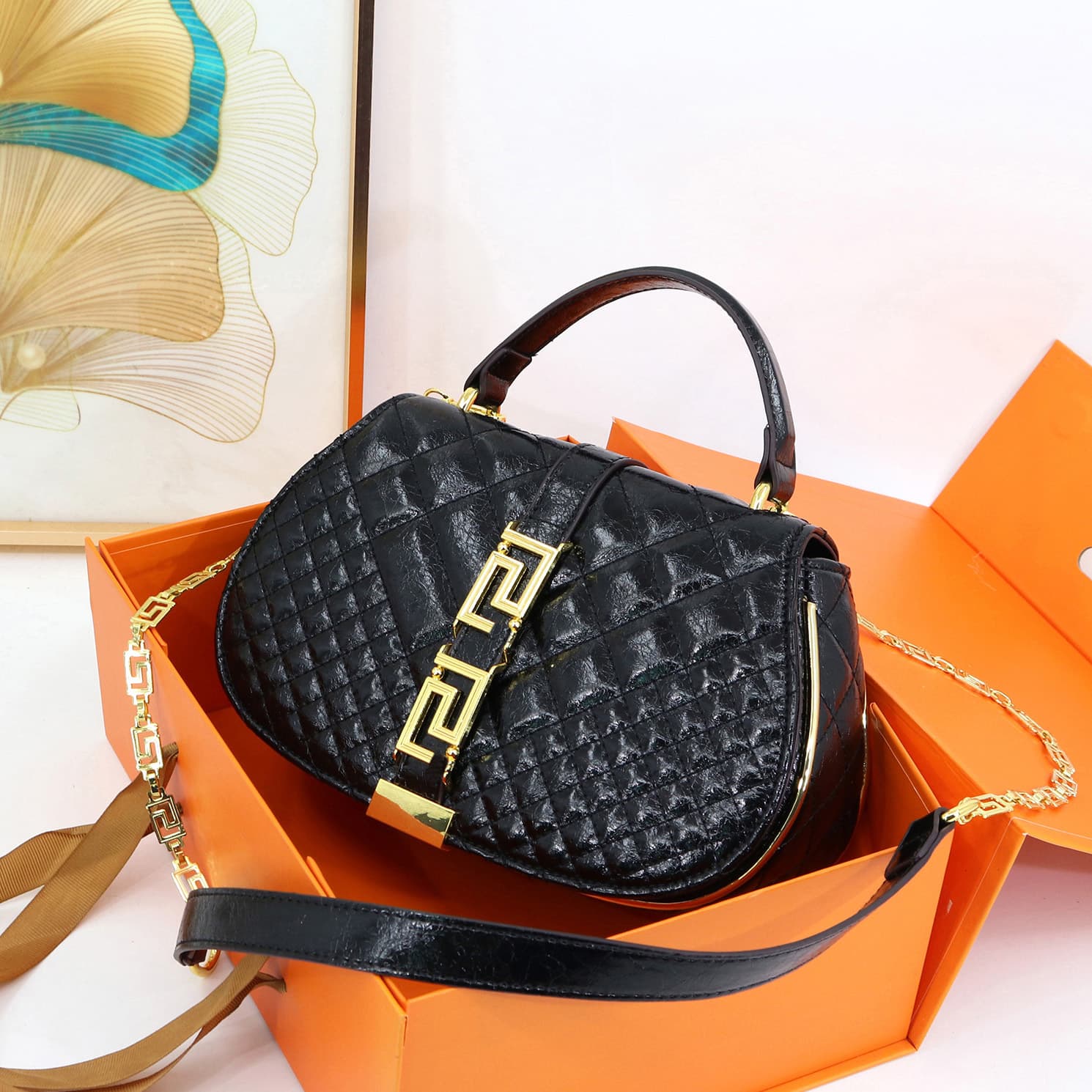 2025 Newest Bag Women Handbag Ladies Designer Female Bags
