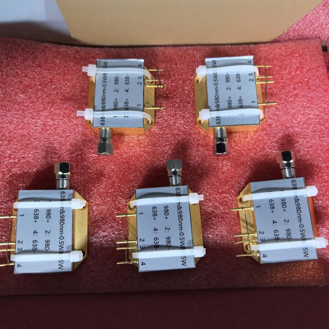 980nm infrared 15-20-25-30-40-50W laser fiber module laser system