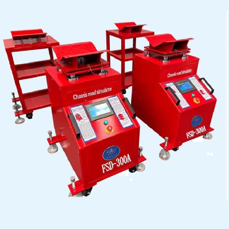 Zhanying Series Lcd Screen Mobile Phone Screen Touch Screen Operation Chassis Abnormal Noise Detection Workbench Chassis Suspension Abnormal Noise