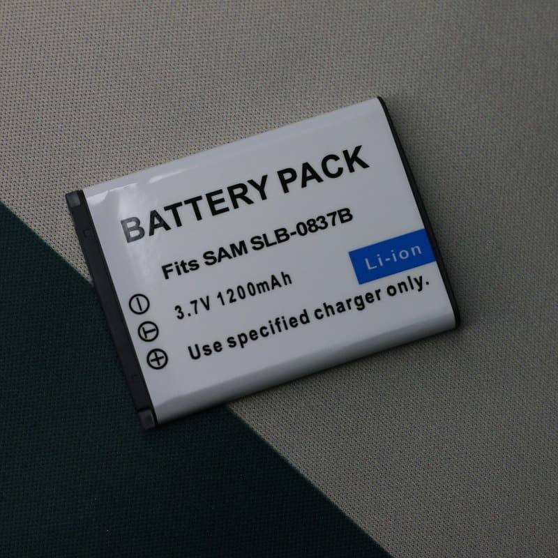 SLB-0837B battery suitable for Samsung Blues L201 NV10 L83T NV20 NV15 NV8 L70