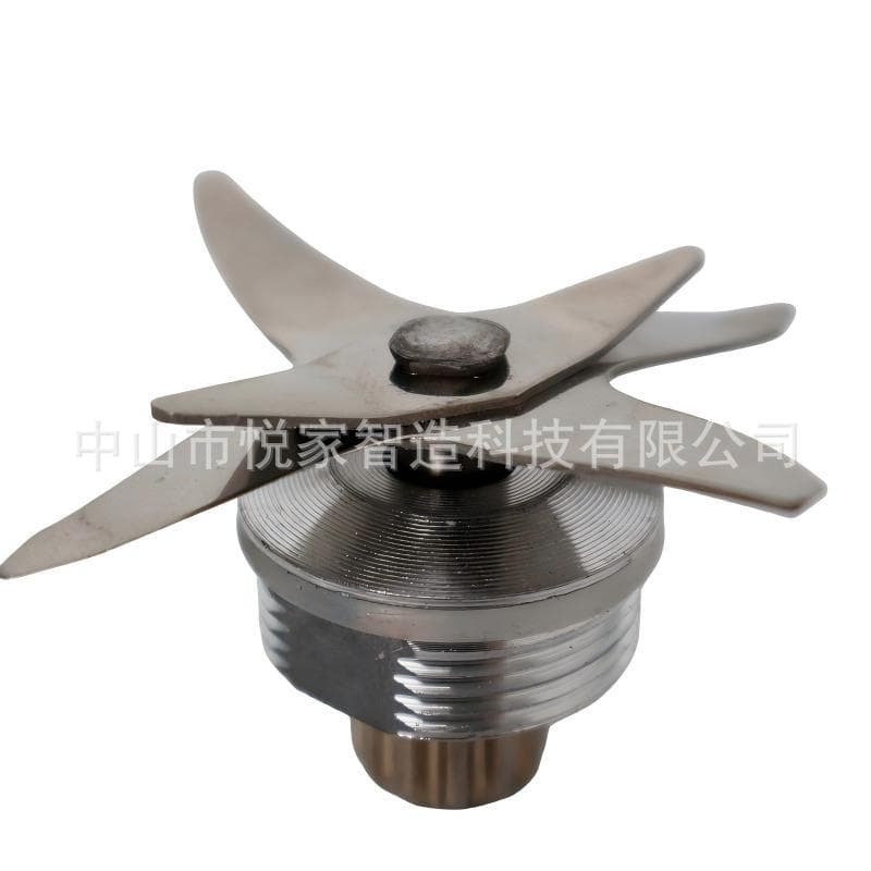 Compatible with Joyoung Blender Blade 2026 New Kitchen Appliance Parts SKD Components High Hardness Precision Durable