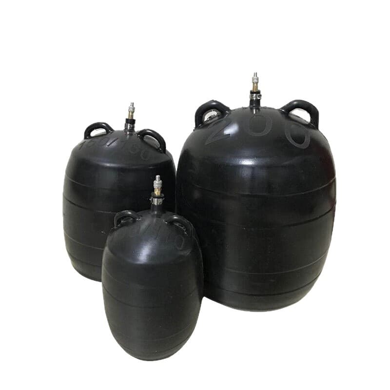 Pipe Plugging Airbag, Water Stop Airbag, Water Stop Balloon, Municipal Sewage Plugging Device for Water Tightness Test