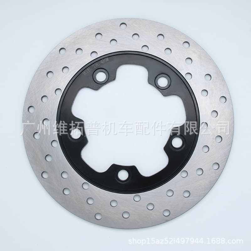 Rear Brake Disc Rotor for Suzuki GSXR600/750/1000 Small R Medium R Large R K5/K6/K7/K8/K9
