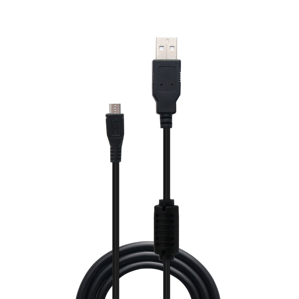 PS4 Slim Data Cable, PS4 Slim Controller Charging Cable, USB Data Cable for PS4 Pro Controller