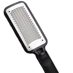 Stainless Steel Foot File Callus Remover Dead Skin Scraper Foot Rasp Tool Pedicure Tool Scraper for Heels