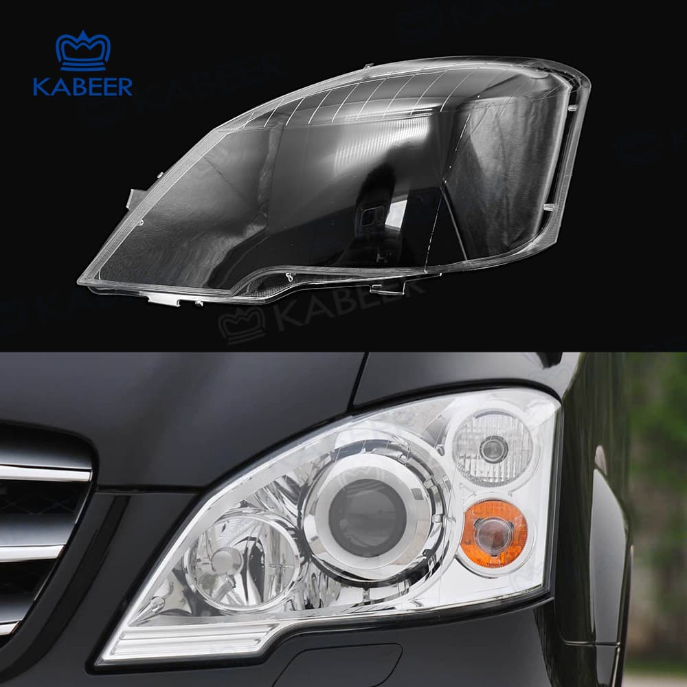 Suitable for 12-15 Mercedes-Benz Viano Headlight Cover Mercedes-Benz Viano Headlight Surface 12-15 Models