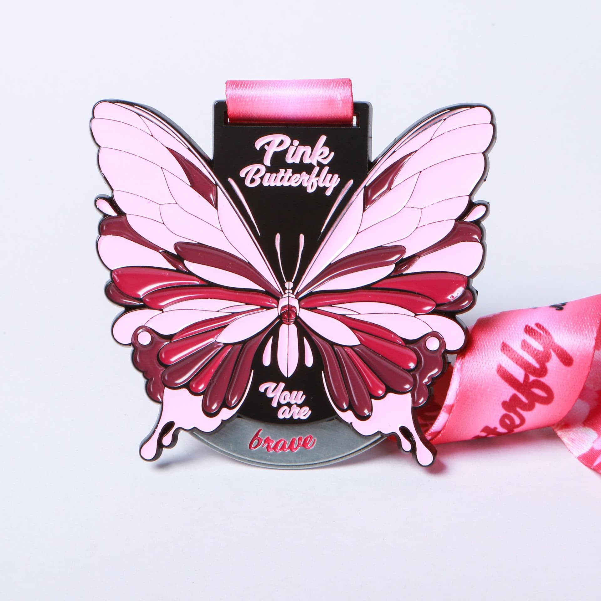 Customized metal medals, custom-made triathlon medals, cross-country rally games commemorative tags, printed logos