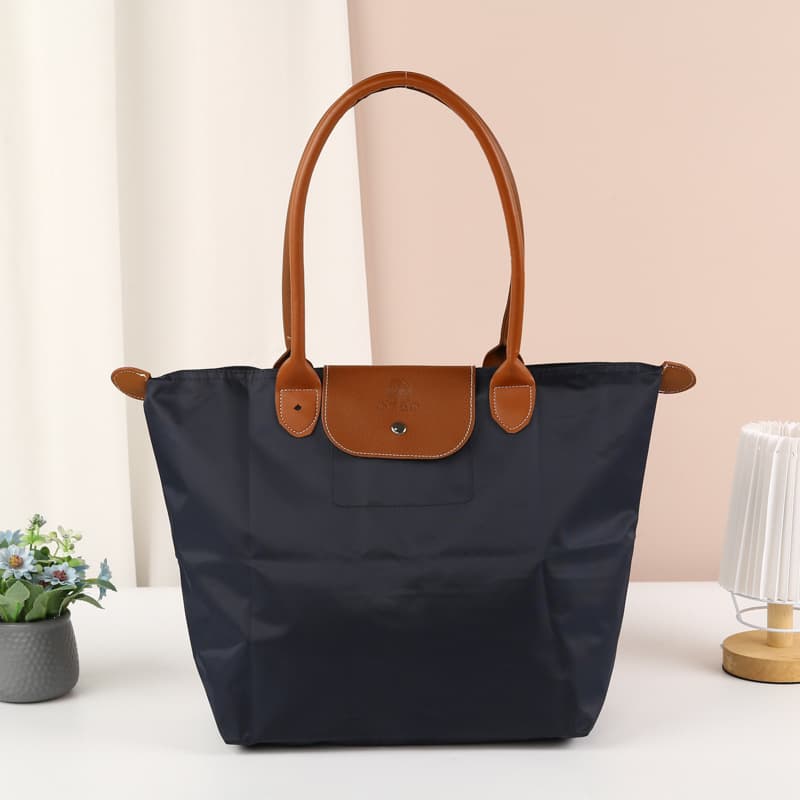 Travel Bag Large Capacity Black Dirt-Resistant Student Business Trip Maternity Storage Bag Waterproof Wet-Dry Separated Expandable Luggage