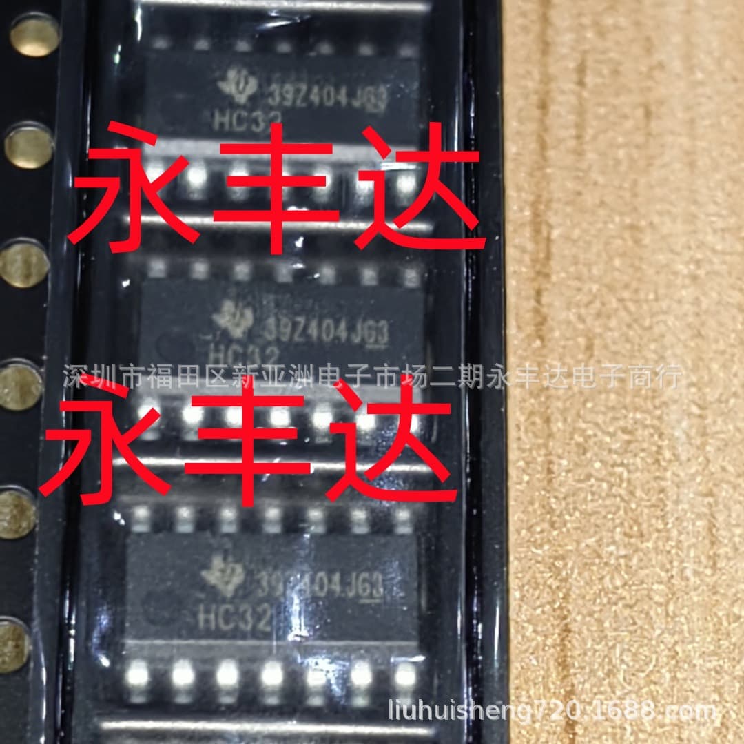 SN74HC32DR SOIC-14