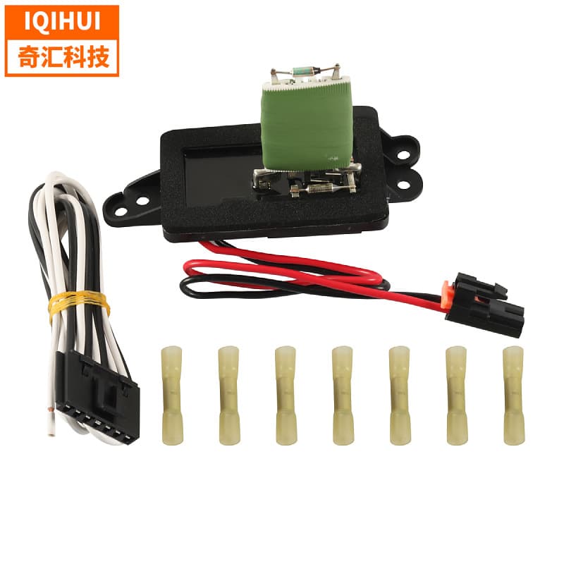 Auto Parts Heater Blower Resistor / Fan Control Module - Suitable for Gmc Chevrolet 22807123