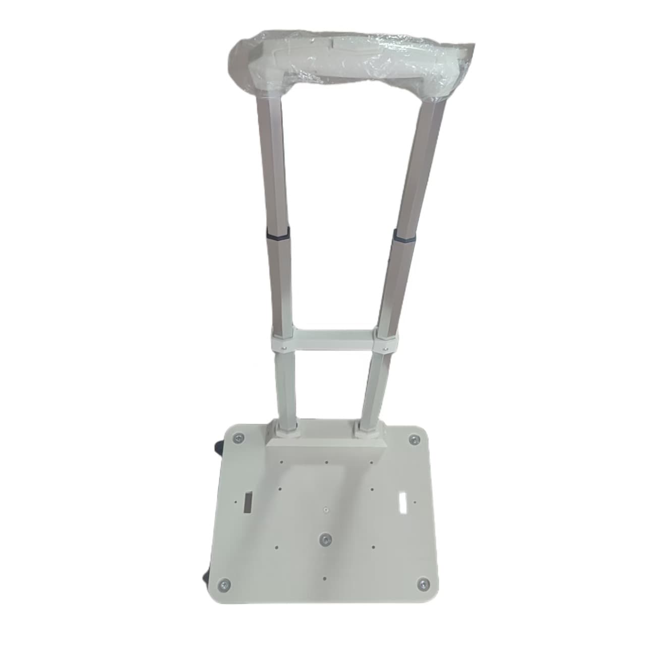Direct factory sales of all-aluminum pet carrier handles and foldable shopping cart handles.
