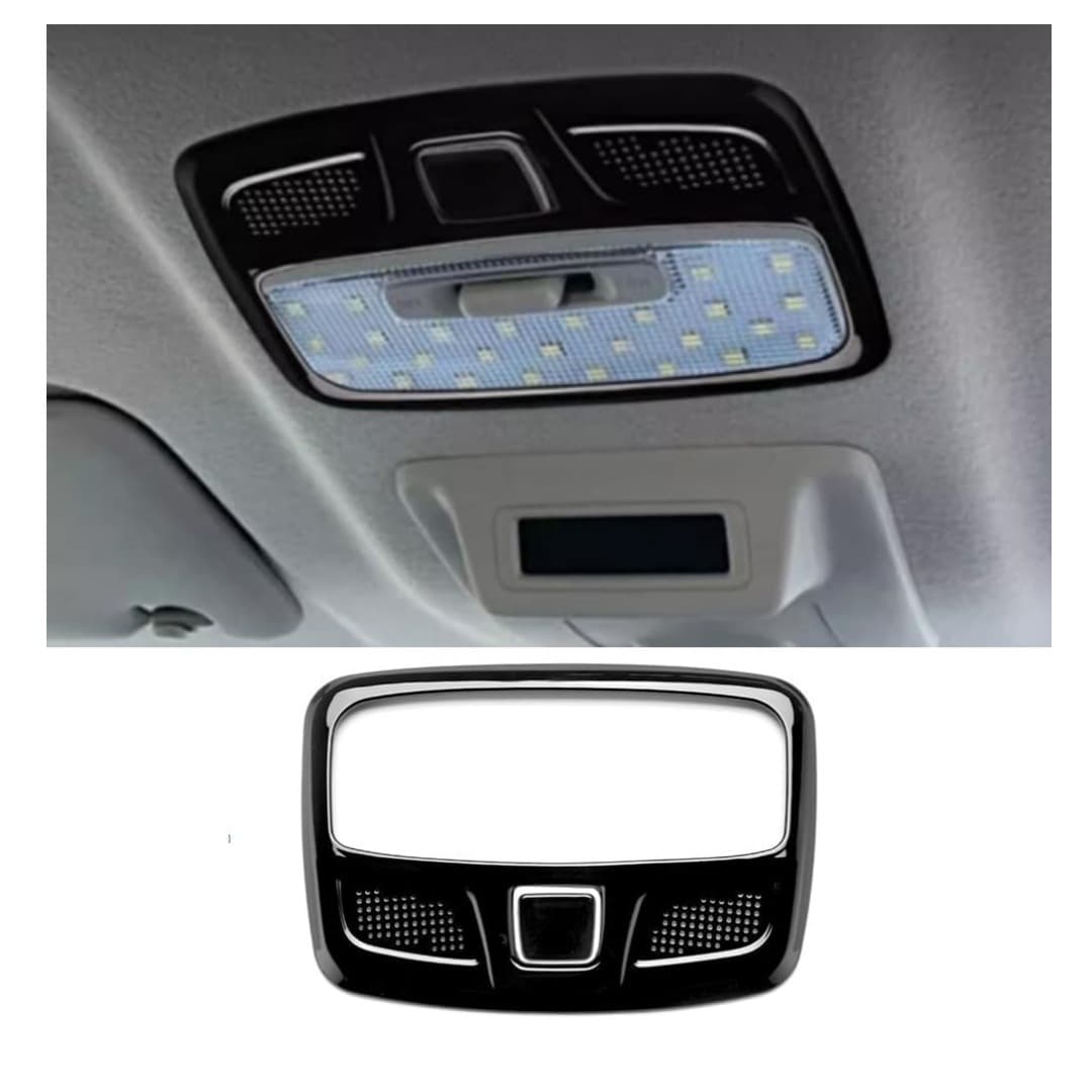 Compatible with 18+ JB64 Interior Modification Sierra JB74 Jimny Reading Lamp Cover / Reading Lamp Frame