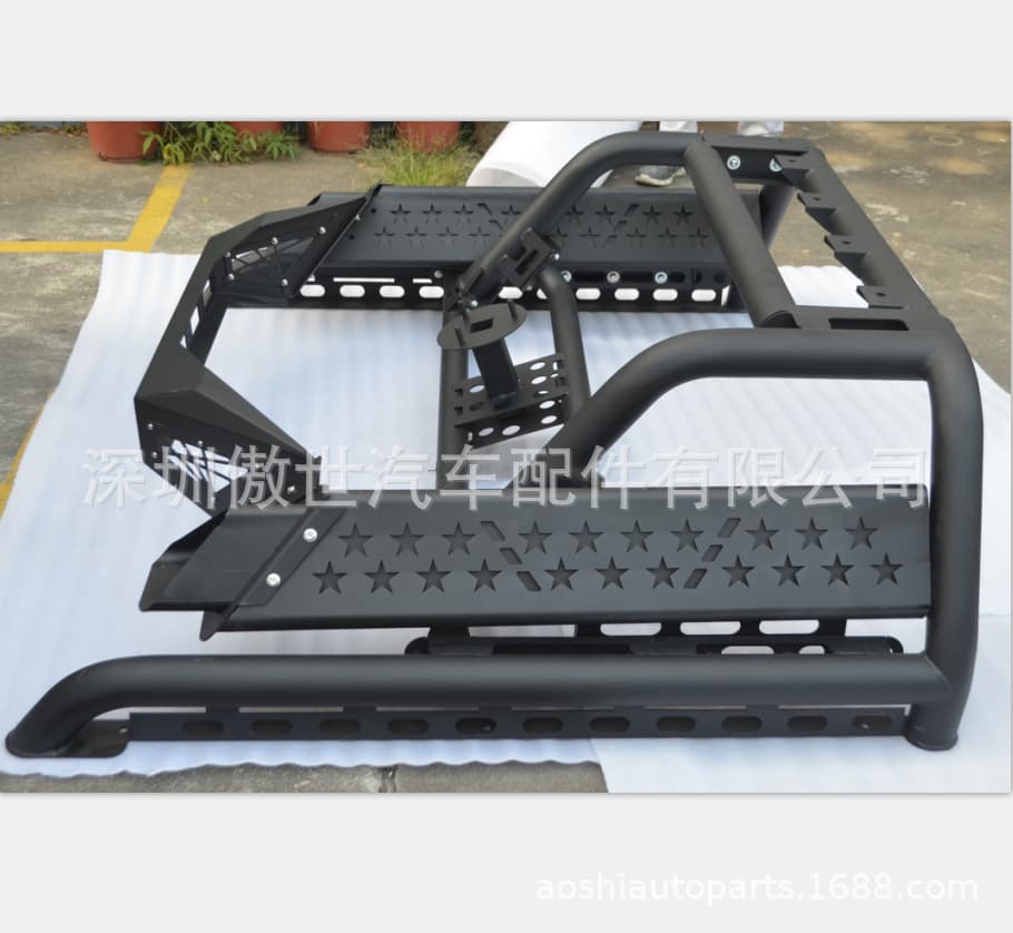 CAR ACCESSORIES TRUCK 4*4 ROLL BAR FOR FOR D-MAX 2017