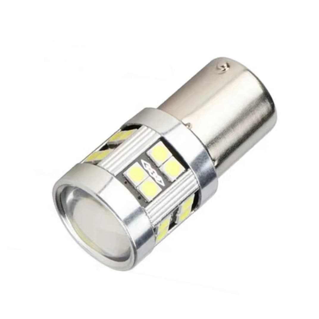 Cross-border supply T20 7440 WY21W LED decoding turn signal WX3x16d CANBUS anti-stroboscopic car light