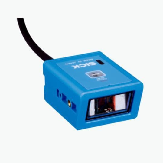 SICK CLV505-0000 Fixed Barcode Scanner Stock No. 1046317