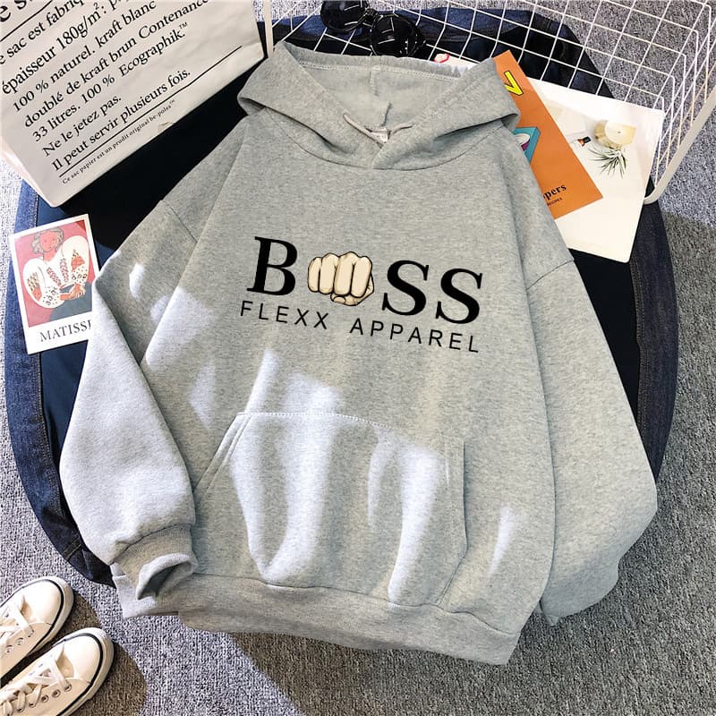 2026 Spring/Autumn Amazon Bestseller Men's and Women's Thickened Long Sleeve Hoodie Pullover Casual Daily Sportswear