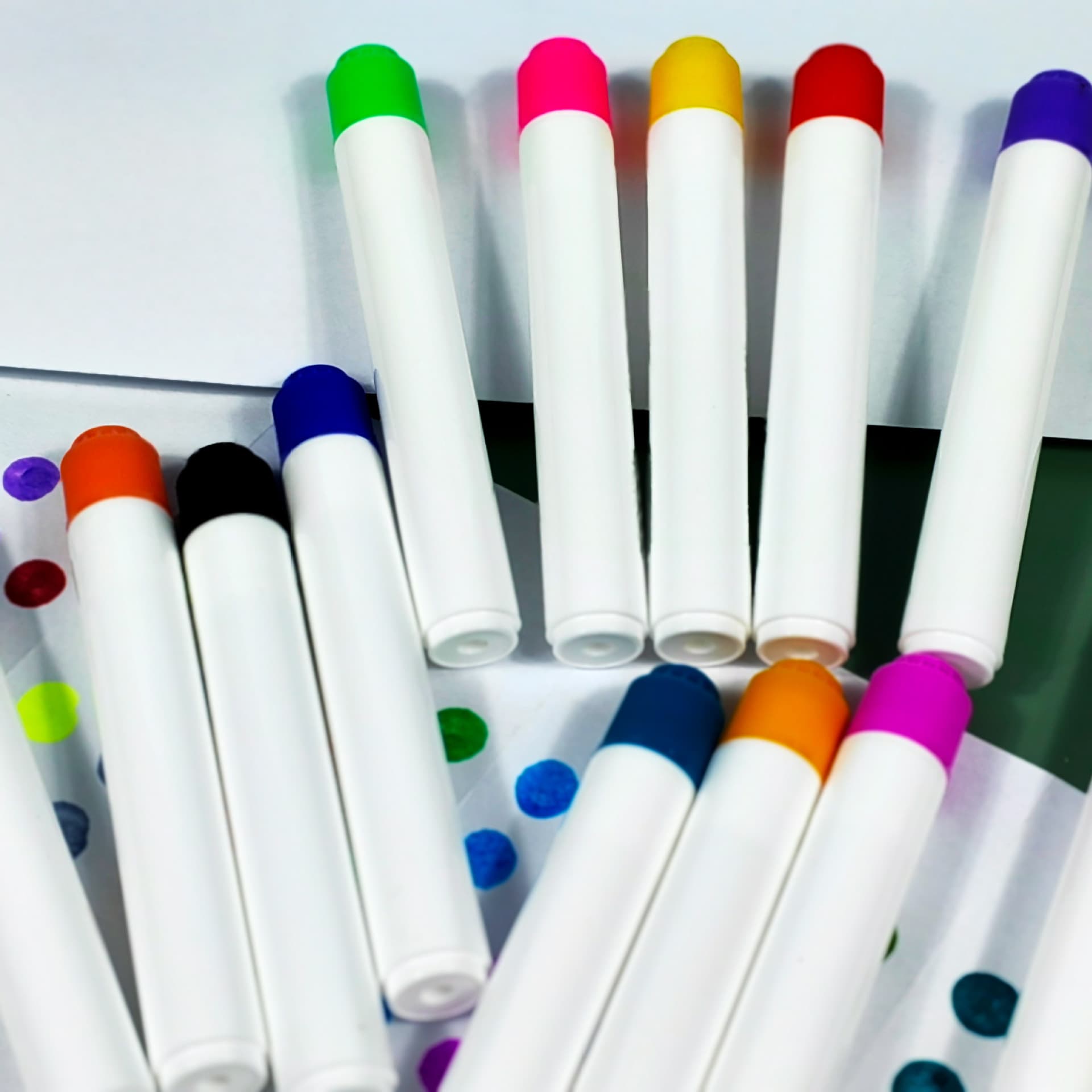 Direct from Manufacturer: Dot/Bingo Markers, Multiple Colors Available, for Export