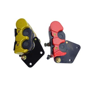 Compatible with Horizon Wolverine motorcycle lower pump caliper, universal electric vehicle modified pump off-road