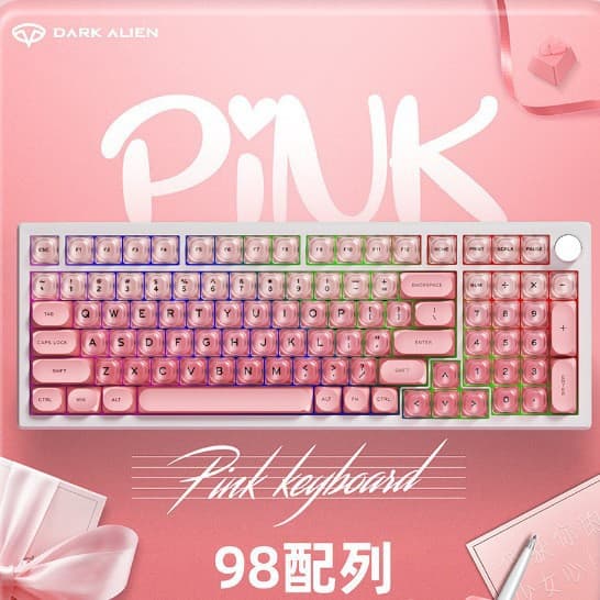 Liquid foundation translucent keycap HOA height 128 keys complete set of UV printed mechanical keyboard accessories cross-border best-selling model