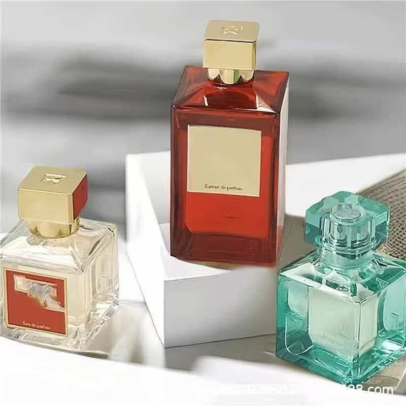 Cross-border trade Baccarat Rouge 540 Crystal Red 540 Transparent Perfume Drop Shipping