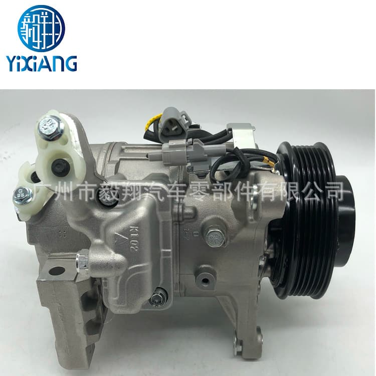 Compatible with Denso 7SBU16H AC Compressor for Toyota Lexus IS300 GS300