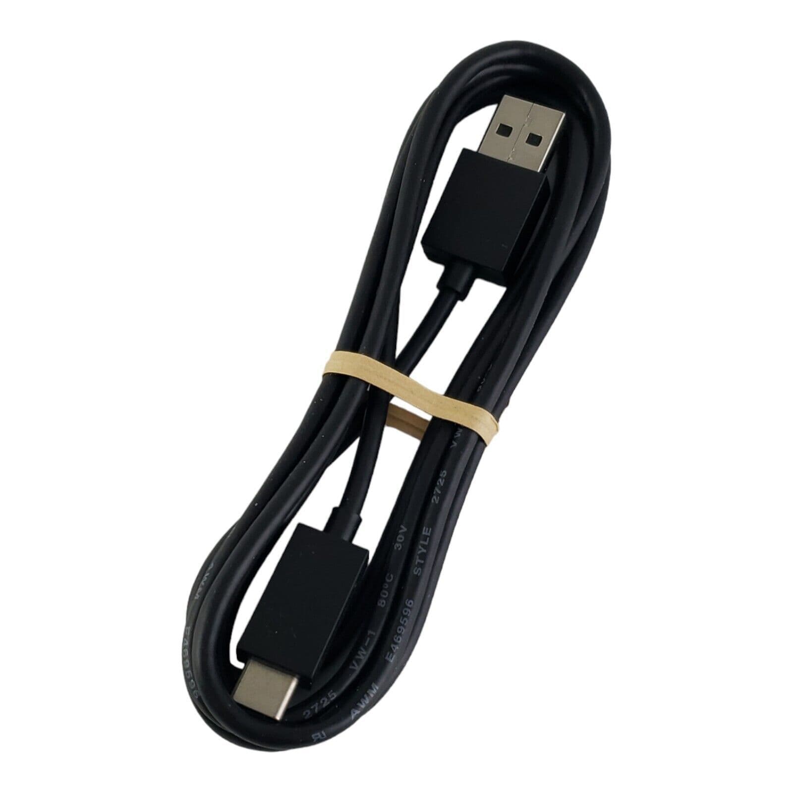 PS5 SLIM Data Cable, Dual Type-C Charging Cable for PS5 Slim and PS5 Controller, 1.5m