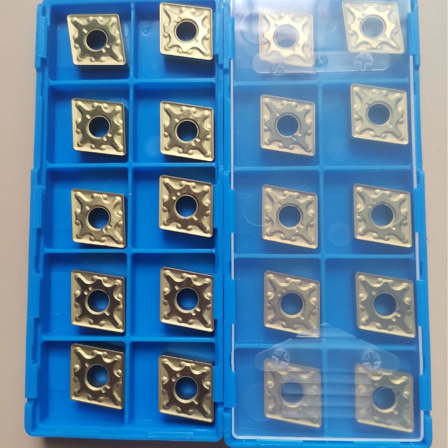 High-Quality CNMG120404-MA CNMG120408 VP15TF UE6020 for Steel and Stainless Steel
