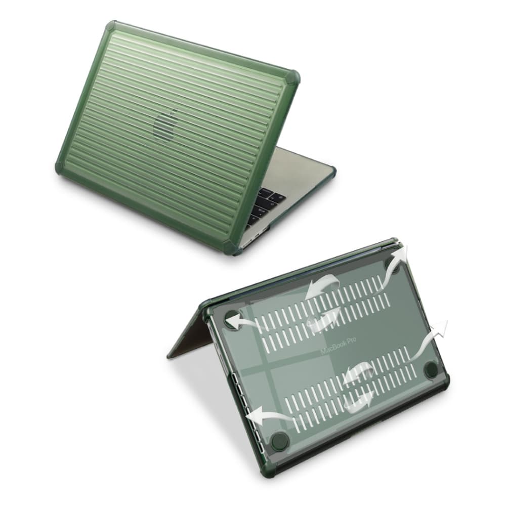 Suitable for MacBook pro 13.3-inch Apple laptop sleeve pro14 shell film protective full package