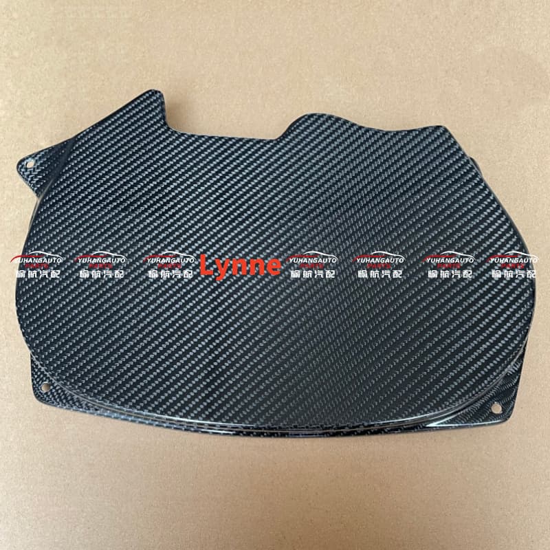 Compatible with Mitsubishi EVO 4-8 4G63 CT9A Engine Cam Cover Engine Gear Cover
