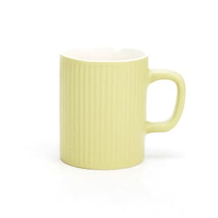 Custom Ceramic Mug with Macaron Embossed Sesame Dots, Household Water Cup, Coffee Cup, Couple Mug, Sample Making Supported