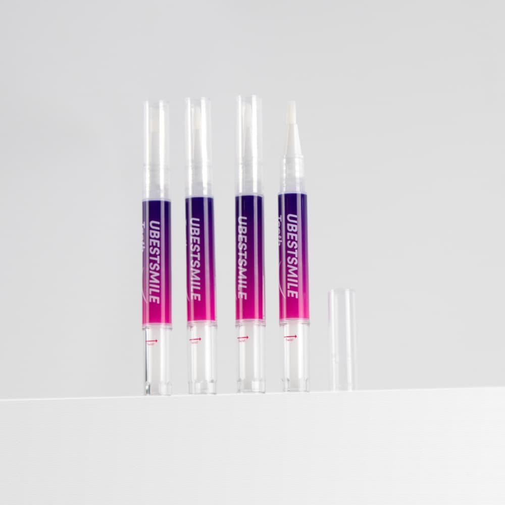 Ubestsmile Teeth Whitening Pen, Dental Whitening Gel, Teeth Whitening Agent, Cross-Border Hot Seller