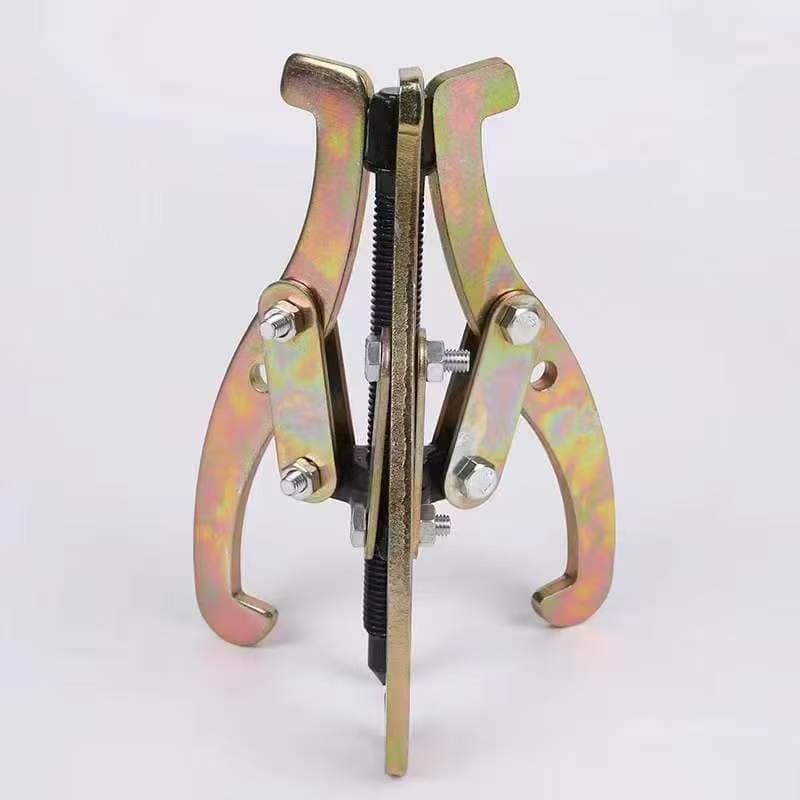 Three-Jaw Puller Bearing Removal Tool Pulley Puller Universal for Washing Machine Gas Stove