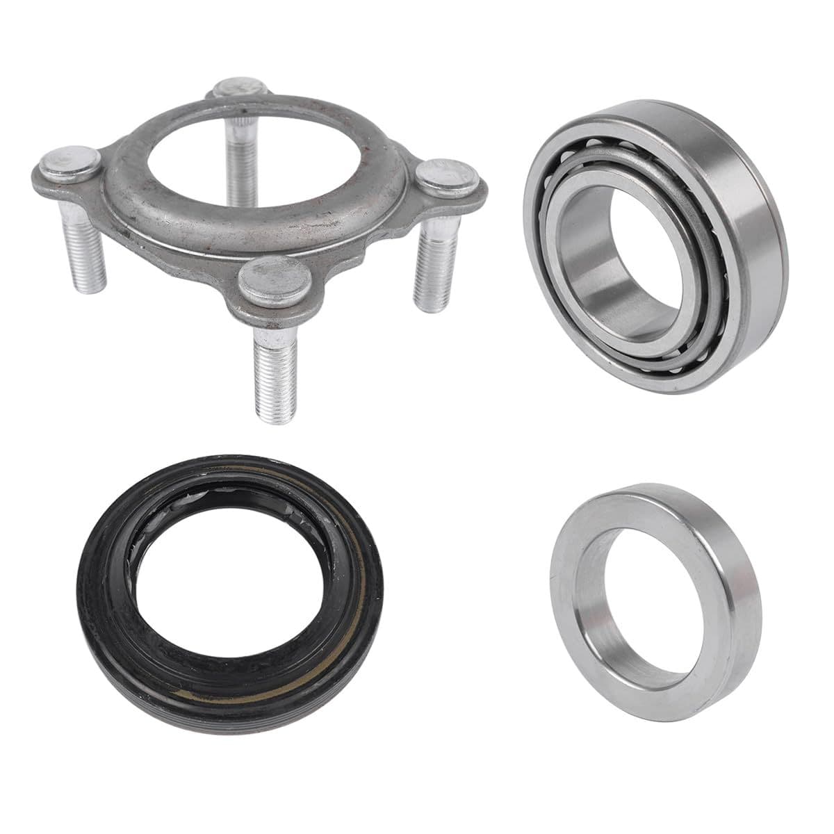68003270AA 83503077 JK 2007-2017 Wrangler Rear Axle Bearings and Seals Kit