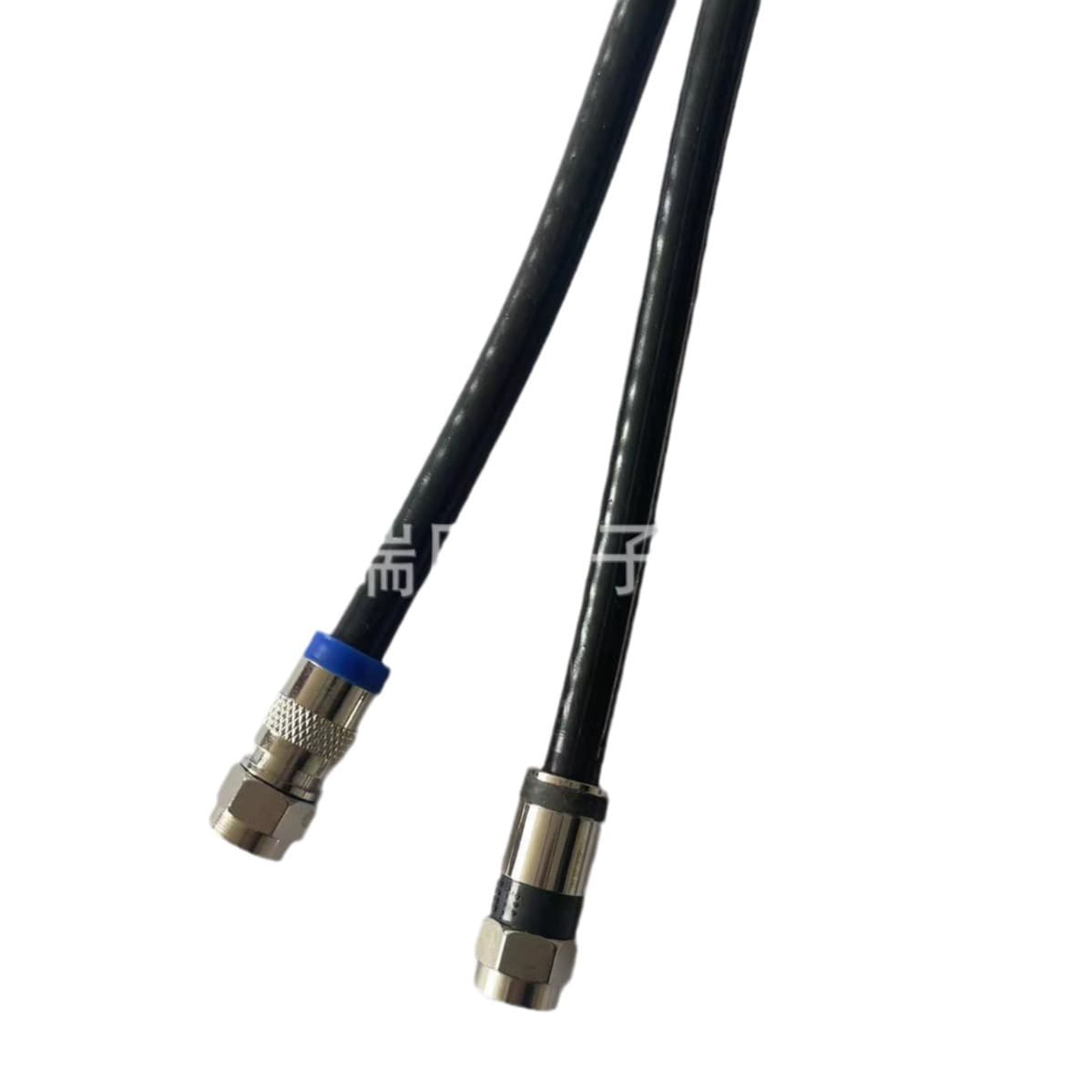 Wholesale High-Definition RG6 Coaxial Cable Video Line for Home Digital Satellite TV Encrypted Shielded RF Cable