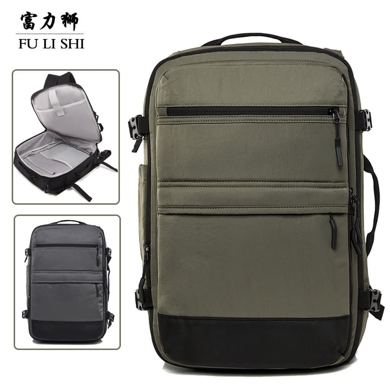 Cross-border travel backpack, casual multi-functional backpack, large capacity backpack, new short-distance travel bag, school bag