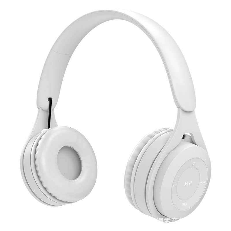 Makara Headband Bluetooth Headphones for Kids Students Y08 Gift Mobile Game Headset Children Safety Certified