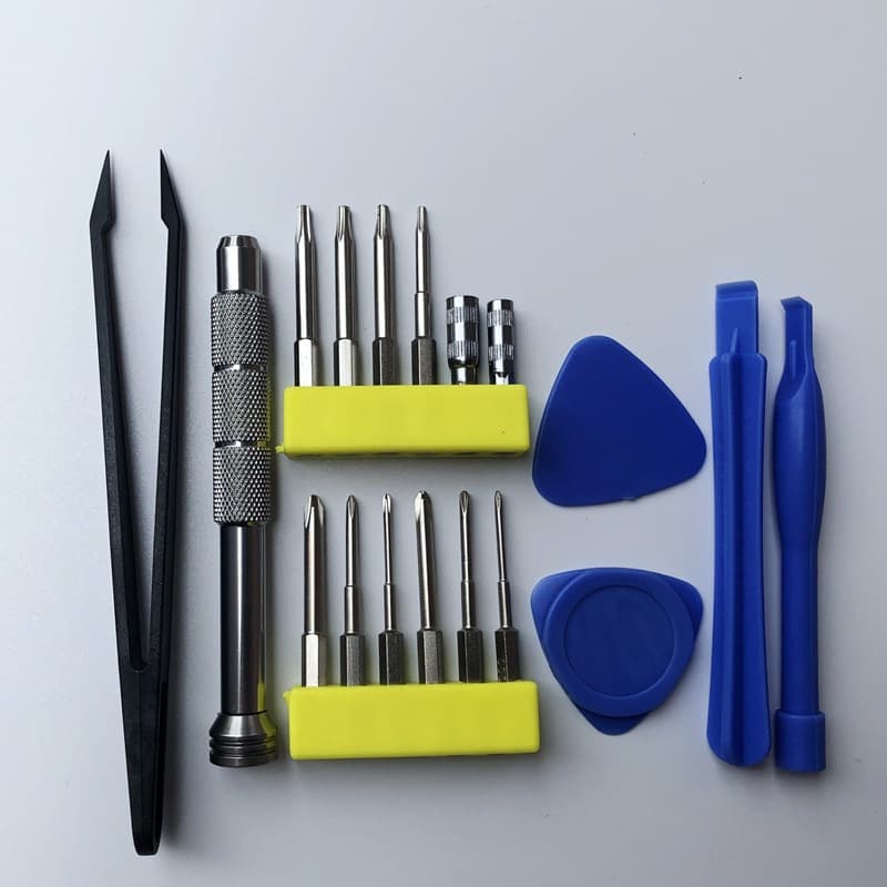 Screwdriver Tool Kit for Nintendo PS3 SNES NGC Switch NS SEGA Game