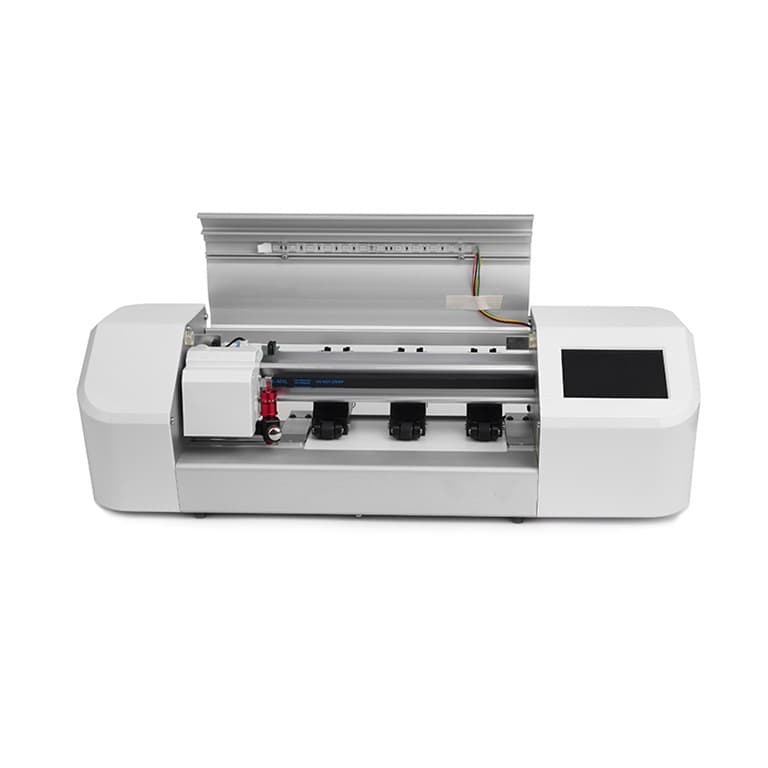 Smart Film Cutting Machine for Screen Protector Tempered Glass Production, Mobile Hydrogel Screen Protector Cutter