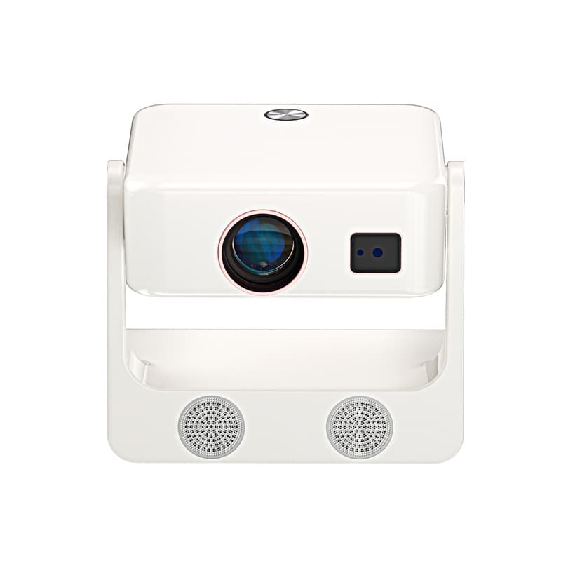 Cross-border D1 Android Projector Home Auto Focus WiFi HD 1080P Fully Enclosed Home Theater Machine