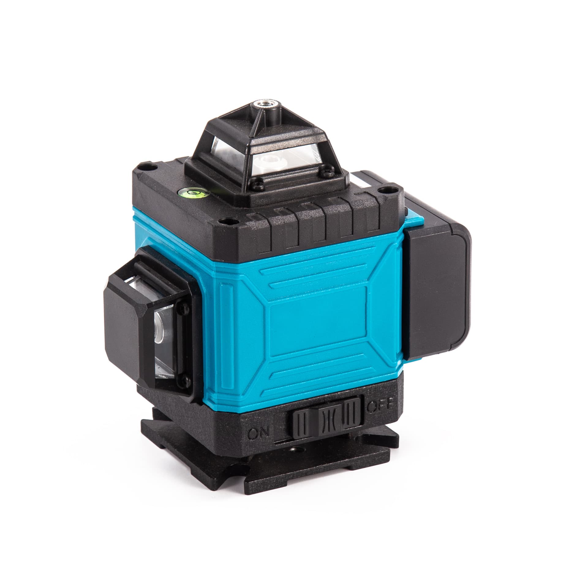 Customized processing and sample-taking green light level high-precision laser leveling floor-mounting instrument and wall-mounting instrument